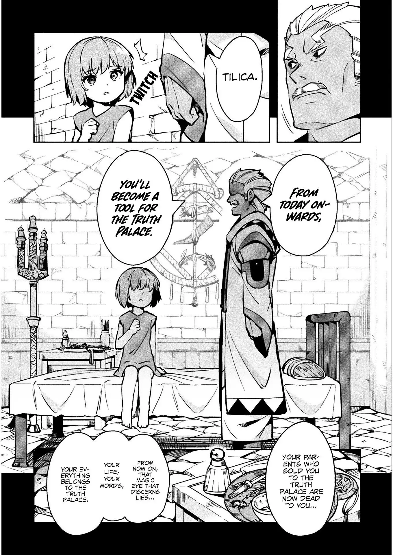 NEET dakedo Hello Work ni Ittara Isekai ni Tsuretekareta Chapter 30 4